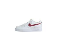 Nike Sportswear Zapatillas deportivas 'Air Force 1' burdeos / blanco 37,5 EUR