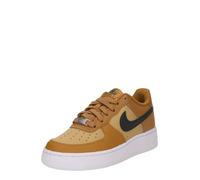 Nike Sportswear Zapatillas deportivas 'Air Force 1' cognac / umbra / negro 39 cognac / umbra / negro