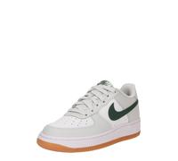 Nike Sportswear Zapatillas deportivas 'Air Force 1' gris / negro / blanco 36 gris / negro / blanco