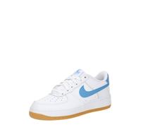 Nike Sportswear Zapatillas deportivas 'Air Force 1 LV8 2' azul oscuro / blanco, Talla 33,5