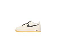 Nike Sportswear Zapatillas deportivas 'AIR FORCE 1 LV8' crema / negro 36,5 crema / negro