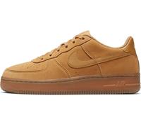 Nike Air Force 1 LV8 GS BQ5485-700, Womens,Boy Sneakers, Brown, 39 EU
