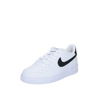 Nike Sportswear Zapatillas deportivas 'Air Force 1' negro / blanco 36 EUR