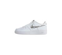 Nike Sportswear Zapatillas deportivas 'Air Force 1' negro / blanco 40 EUR