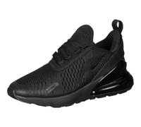 Nike Air MAX 270 BG Zapatillas de Deporte, Niños, Negro (Black/Black 001), 36.5 EU (4 Infantil UK)