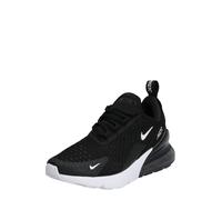 Nike Sportswear Zapatillas deportivas 'Air Max 270' negro / blanco 36 negro / blanco