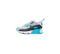 Nike Sportswear Zapatillas deportivas 'AIR MAX 90 EASYON' azul oscuro / gris / negro / blanco 28 azul oscuro / gris / negro / blanco