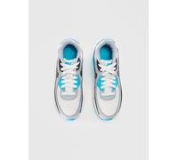Nike Sportswear Zapatillas deportivas 'Air Max 90 LTR' azul cielo / gris / blanco 39 azul cielo / gris / blanco