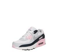 Nike Sportswear Zapatillas deportivas 'Air Max 90 LTR' gris claro / altrosa / negro / blanco 36 gris claro / altrosa / negro / blanco
