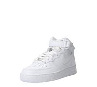 Nike Sportswear Mujeres Zapatillas deportivas altas 'AIR FORCE 1 07 MID' blanco, Talla 9, 9751396