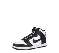 Nike Sportswear Zapatillas deportivas altas 'Dunk Hi Retro' negro / blanco 45,5 negro / blanco