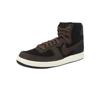 Nike Sportswear Zapatillas deportivas altas marrón oscuro / negro 40,5 EUR