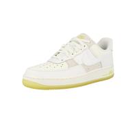 Nike Sportswear Zapatillas deportivas bajas ' Air Force 1 '07' amarillo / blanco 39 EUR