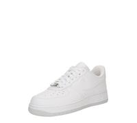 NIKE Air Force 1 '07 Next Nature, Sneaker Mujer, Blanco Blanco Plateado Metálico, 39 EU