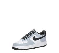 Nike Sportswear Zapatillas deportivas bajas 'AIR FORCE 1 '07 LV8' azul pastel / negro / blanco 45 azul pastel / negro / blanco