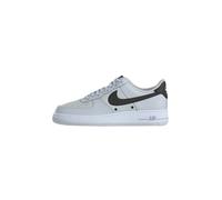 Nike Sportswear Zapatillas deportivas bajas 'Air Force 1 '07 LV8 Tech' gris claro / negro 42,5 EUR