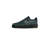 Nike Sportswear Zapatillas deportivas bajas 'Air Force 1 '07 LX' lima / gris / negro 42 EUR