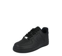 Nike Sportswear Zapatillas deportivas bajas 'AIR FORCE 1 07' negro 37,5 negro
