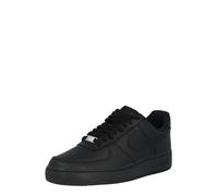 Nike Sportswear Zapatillas deportivas bajas 'AIR FORCE 1 '07' negro 44 EUR