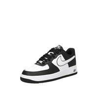 NIKE Air Force 1 '07 'Panda' - Zapatillas deportivas para hombre, negro, blanco y negro., 44 EU