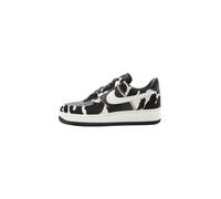 Nike Sportswear Zapatillas deportivas bajas 'AIR FORCE 1 '07'' negro / blanco 38 negro / blanco
