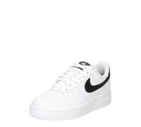 Nike Sportswear Zapatillas deportivas bajas 'AIR FORCE 1 07' negro / blanco 40 negro / blanco