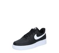 Nike Sportswear Zapatillas deportivas bajas 'AIR FORCE 1 07' negro / blanco 46 negro / blanco