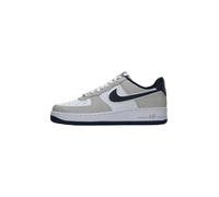 Nike Sportswear Zapatillas deportivas bajas 'AIR FORCE 1' gris claro / negro / blanco 39 gris claro / negro / blanco
