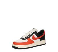 Nike Sportswear Zapatillas deportivas bajas ''Air Force 1'' naranja oscuro / negro / blanco 44 naranja oscuro / negro / blanco