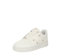 Nike Sportswear Zapatillas deportivas bajas 'AIR FORCE 1' oro / blanco 39 oro / blanco