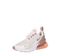 Nike Sportswear Zapatillas deportivas bajas 'Air Max 270' naranja / rojo carmesí / blanco 42 naranja / rojo carmesí / blanco