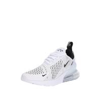 Nike W Air MAX 270 Zapatillas de Running, Mujer, Blanco (White/Black-White 100), 36.5 EU (3.5 UK)