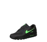 Nike Sportswear Zapatillas deportivas bajas 'Air Max 90' antracita / verde claro 43 antracita / verde claro