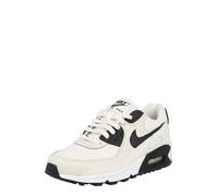 Nike Sportswear Zapatillas deportivas bajas 'Air Max 90' ecru / negro 36,5 ecru / negro
