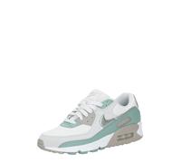Nike Sportswear Zapatillas deportivas bajas 'Air Max 90' gris claro / menta / plata / blanco 38 gris claro / menta / plata / blanco