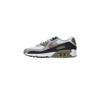 Nike Sportswear Zapatillas deportivas bajas 'AIR MAX 90' gris / oliva / negro / blanco 41 gris / oliva / negro / blanco