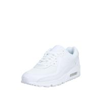 Nike Sportswear Zapatillas deportivas bajas 'AIR MAX 90' gris plateado / blanco 41 gris plateado / blanco