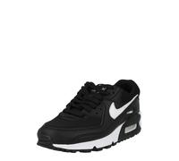 Nike Sportswear Zapatillas deportivas bajas 'Air Max 90' negro / blanco 36 negro / blanco