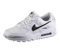 Nike Sportswear Zapatillas deportivas bajas 'AIR MAX 90' negro / blanco 37,5 negro / blanco