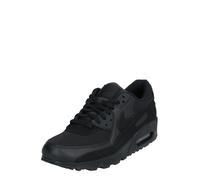 Nike Air MAX 90, Zapatillas para Correr Hombre, Negro (Black/Black/Black/White), 42.5 EU