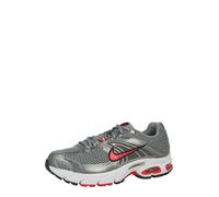 Nike Sportswear Zapatillas deportivas bajas 'AIR MAX MOTO 2K' gris / rojo / negro / plata 43 gris / rojo / negro / plata