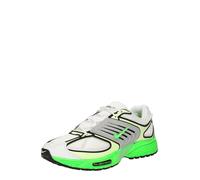 Nike Sportswear Zapatillas deportivas bajas 'AIR PEGASUS WAVE' gris claro / verde neón / negro / blanco 40,5 gris claro / verde neón / negro / blanco