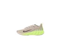 Nike Sportswear Zapatillas deportivas bajas 'Ava X' beige / verde neón / negro 41 beige / verde neón / negro