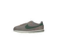 Nike Sportswear Zapatillas deportivas bajas 'Cortez' color barro / verde oscuro / blanco 41 color barro / verde oscuro / blanco