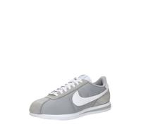 Nike Sportswear Zapatillas deportivas bajas 'Cortez' gris plateado / gris humo / blanco 45,5 gris plateado / gris humo / blanco