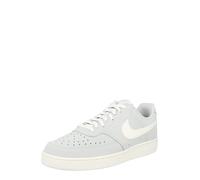 Nike Sportswear Zapatillas deportivas bajas 'Court Vision' plata / blanco 42,5 plata / blanco