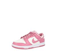 Nike Sportswear Zapatillas deportivas bajas 'Dunk' beige claro / rosa 38,5 beige claro / rosa