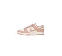 Nike Sportswear Zapatillas deportivas bajas 'DUNK' crema / piel 38,5 crema / piel