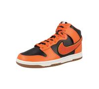 Nike Sportswear Zapatillas deportivas bajas 'Dunk High Retro' naranja / negro, Talla 46