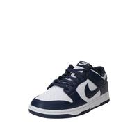 Nike Sportswear Zapatillas deportivas bajas 'DUNK' marino / blanco 44 marino / blanco